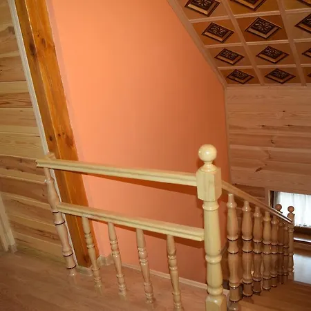 Lodge Mazury Drewniany Dom K/elku