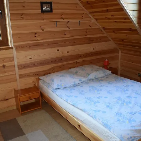 Mazury Drewniany Dom K/elku Lodge