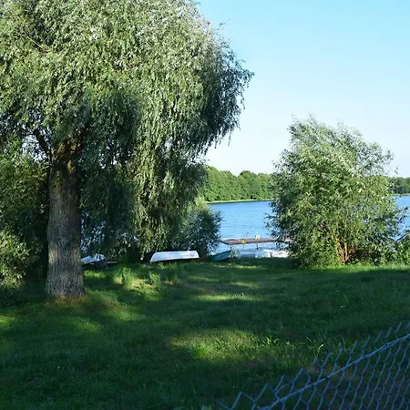 Lodge Mazury Drewniany Dom K/elku