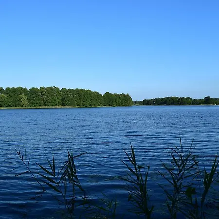 Mazury Drewniany Dom K/elku