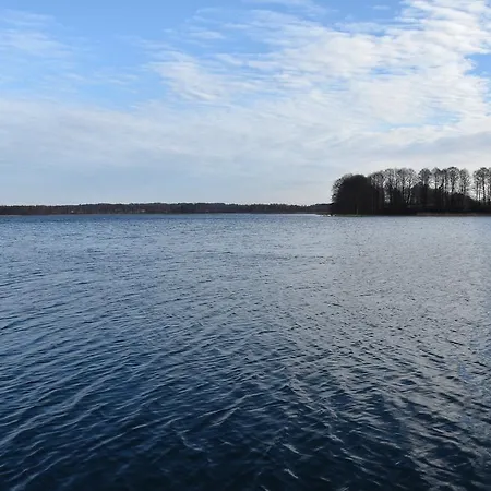 Lodge Mazury Drewniany Dom K/elku Malkinie