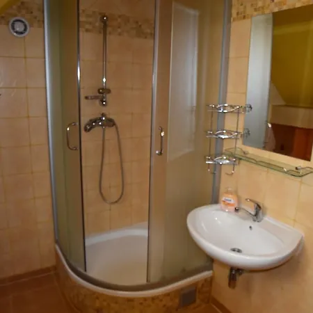 Lodge Mazury Drewniany Dom K/elku