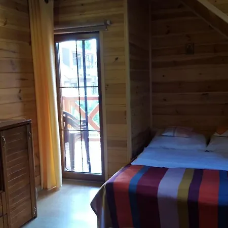 Mazury Drewniany Dom K/elku Lodge