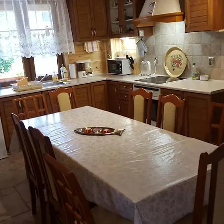 Lodge Mazury Drewniany Dom K/elku *