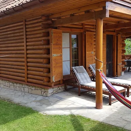 Lodge Mazury Drewniany Dom K/elku Malkinie